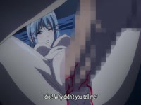 Cute manga girl getting fucked